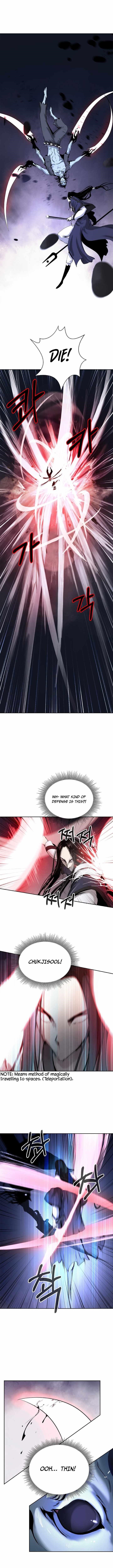 Call of the Spear Chapter 49 - Page 9 in English