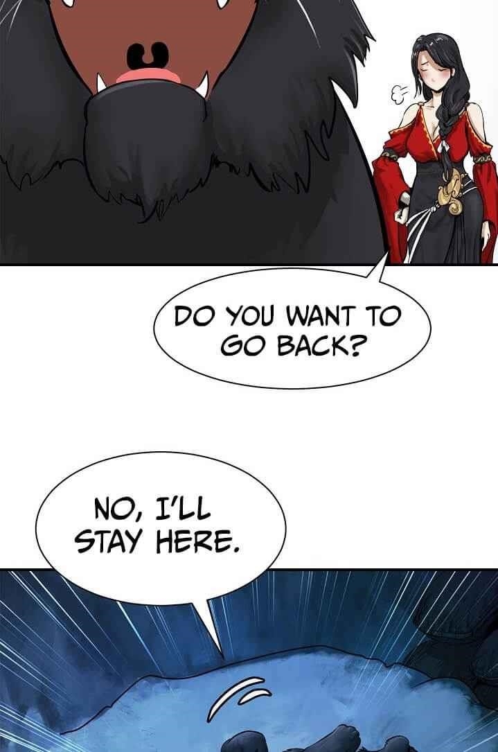 Call of the Spear Chapter 5 - Page 31 in English