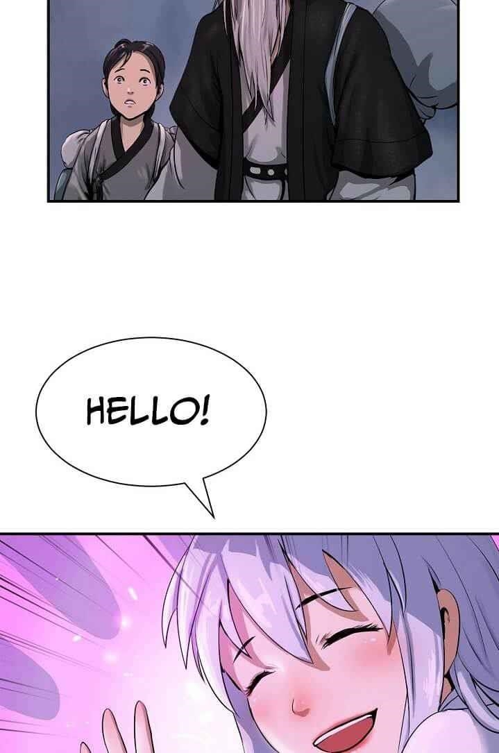 Call of the Spear Chapter 5 - Page 43 in English