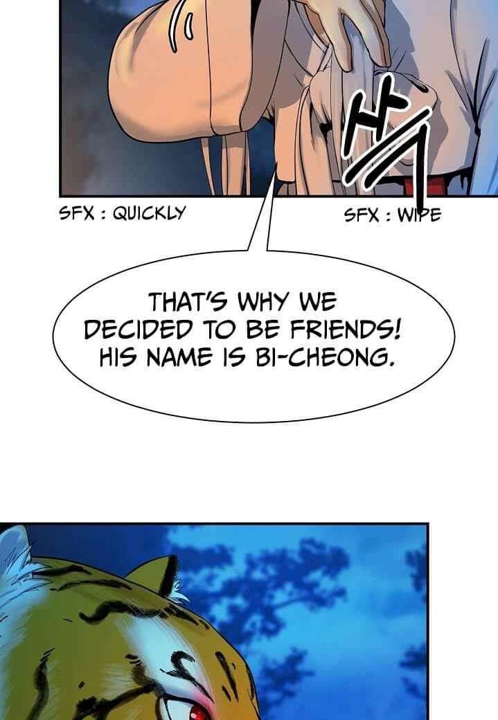 Call of the Spear Chapter 5 - Page 61 in English
