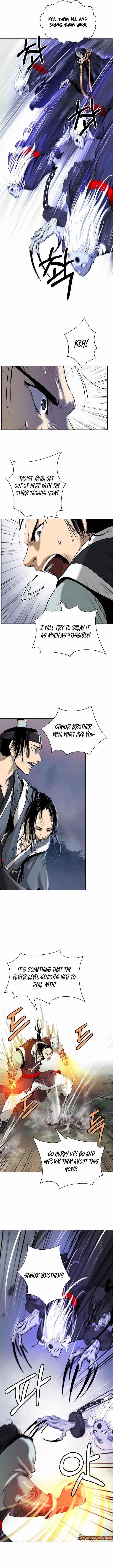 Call of the Spear Chapter 50 - Page 5 in English