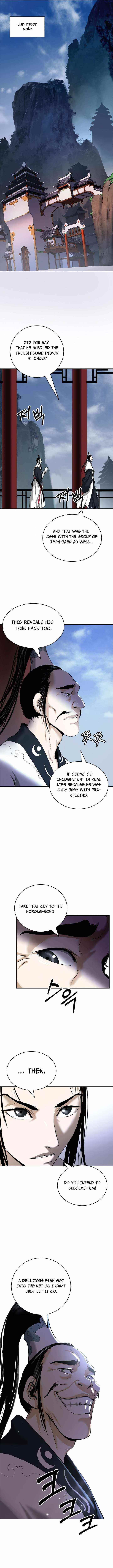 Call of the Spear Chapter 51 - Page 4 in English