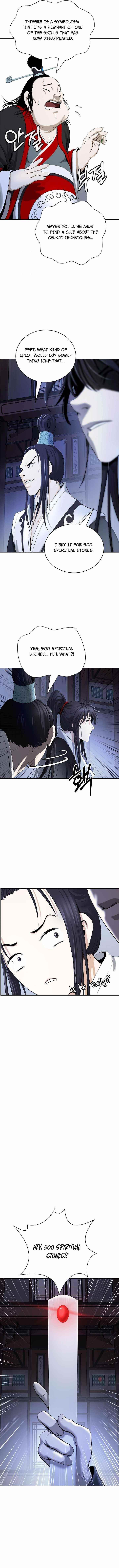 Call of the Spear Chapter 52 - Page 11 in English