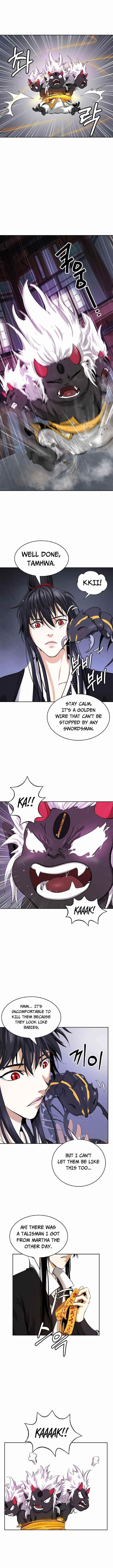 Call of the Spear Chapter 54 - Page 10 in English