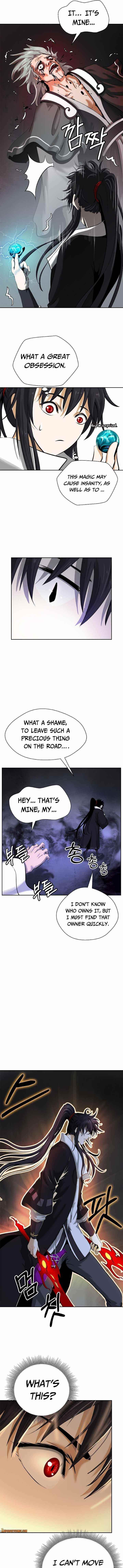 Call of the Spear Chapter 54 - Page 4 in English