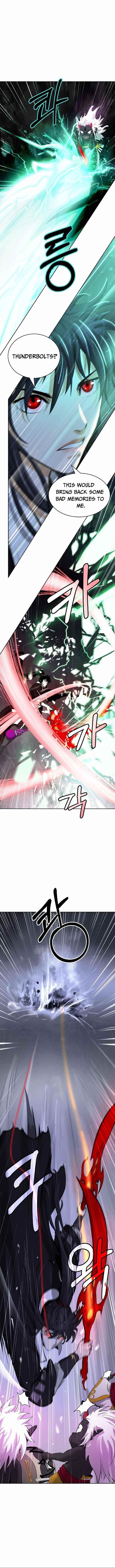 Call of the Spear Chapter 54 - Page 8 in English
