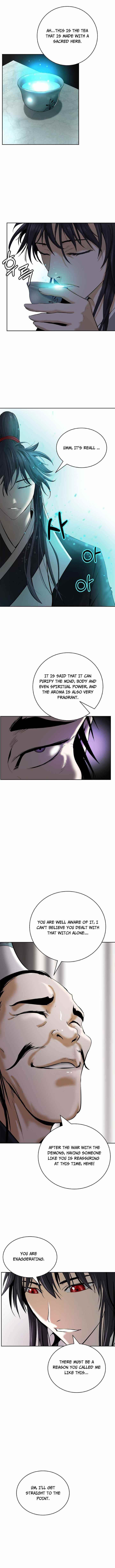 Call of the Spear Chapter 56 - Page 10 in English