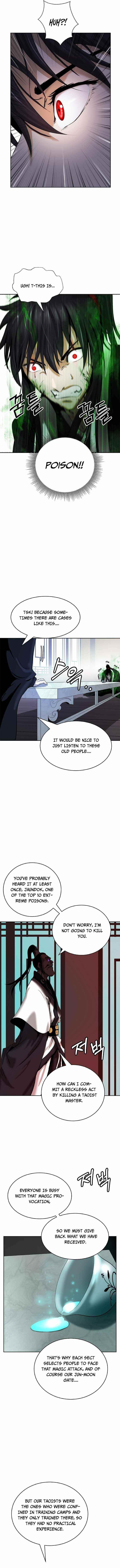 Call of the Spear Chapter 56 - Page 12 in English