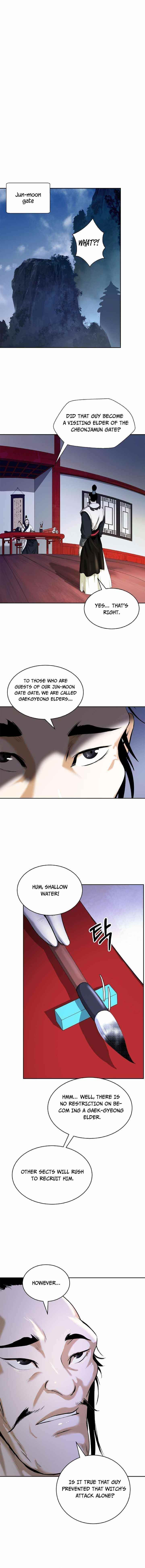 Call of the Spear Chapter 56 - Page 3 in English