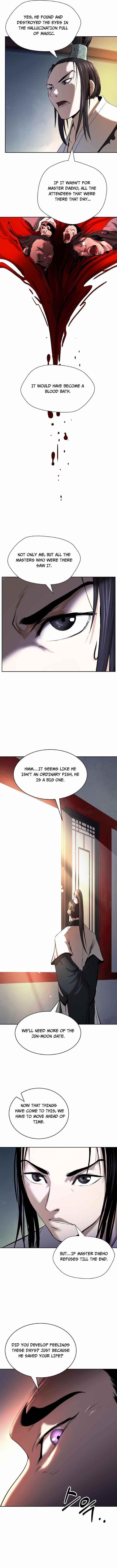 Call of the Spear Chapter 56 - Page 4 in English