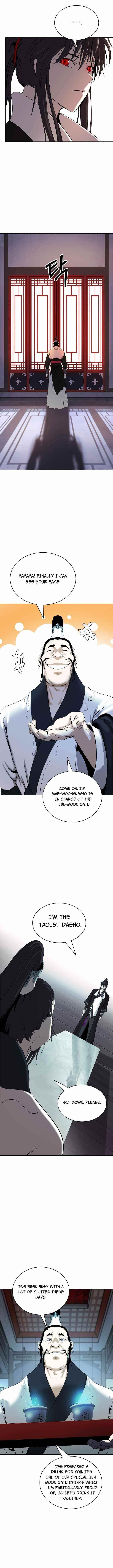 Call of the Spear Chapter 56 - Page 9 in English