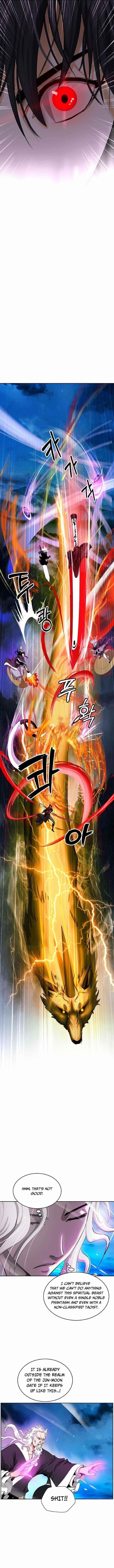 Call of the Spear Chapter 58 - Page 12 in English