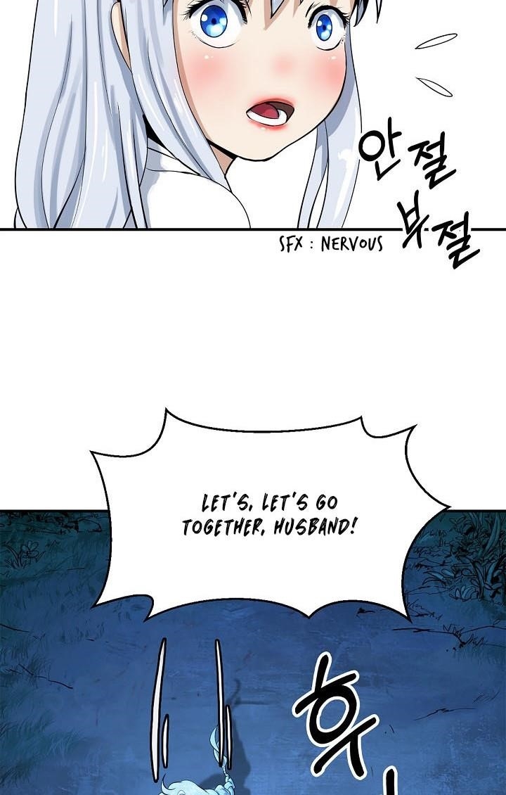 Call of the Spear Chapter 6 - Page 35 in English