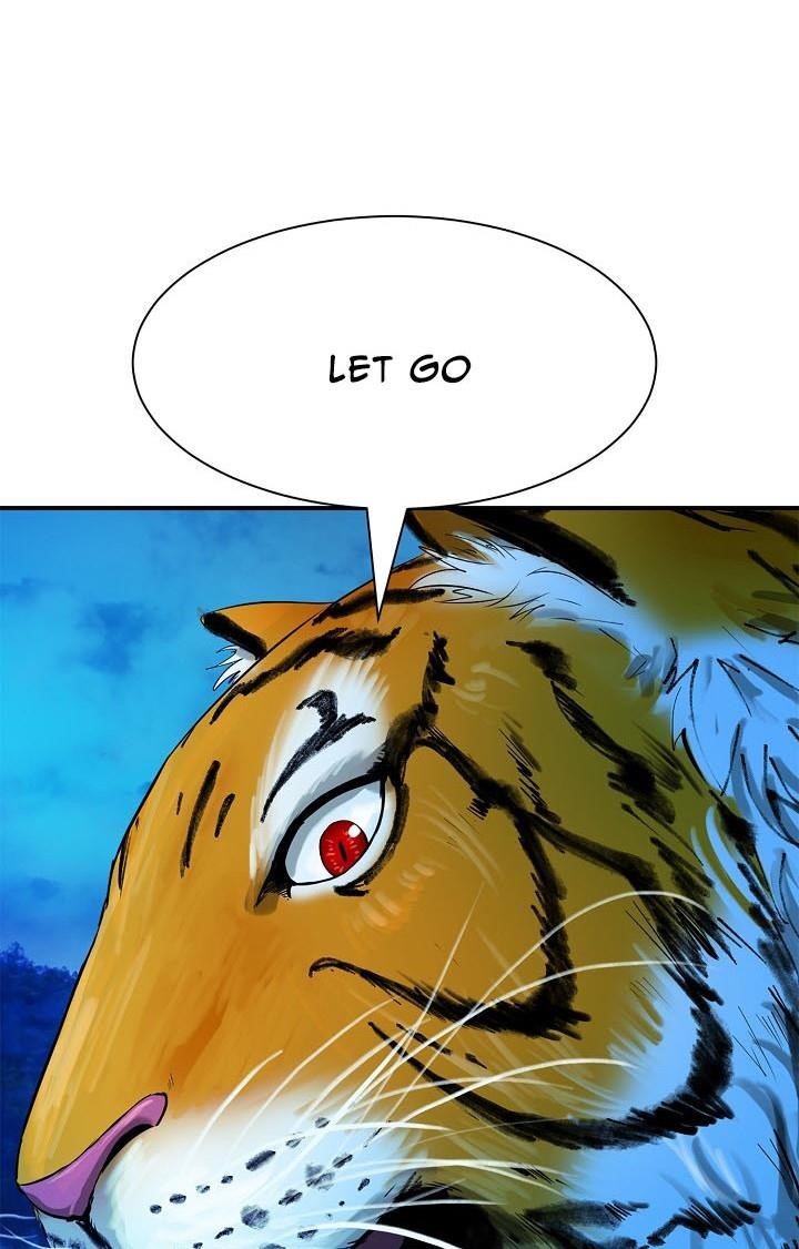 Call of the Spear Chapter 6 - Page 59 in English