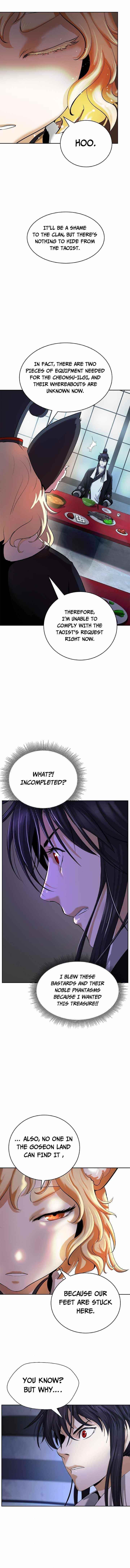 Call of the Spear Chapter 60 - Page 10 in English