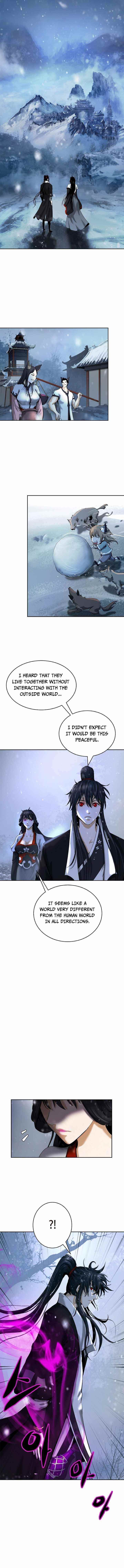 Call of the Spear Chapter 60 - Page 5 in English
