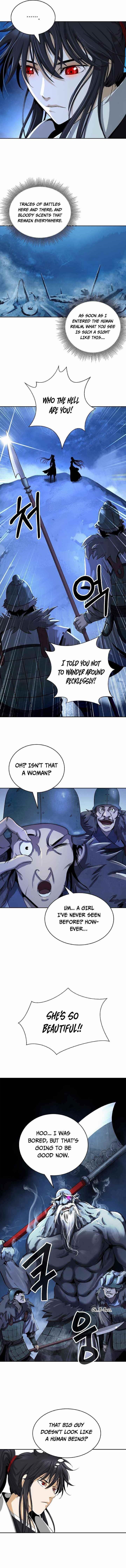 Call of the Spear Chapter 62 - Page 3 in English