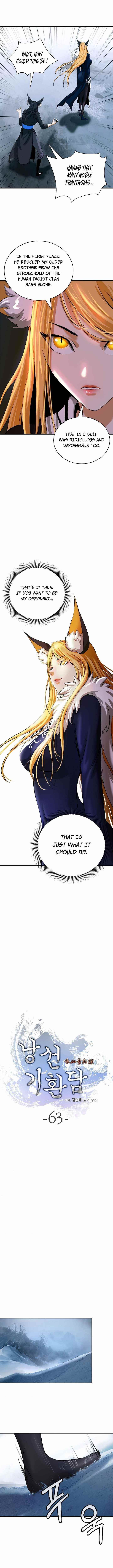Call of the Spear Chapter 63 - Page 8 in English