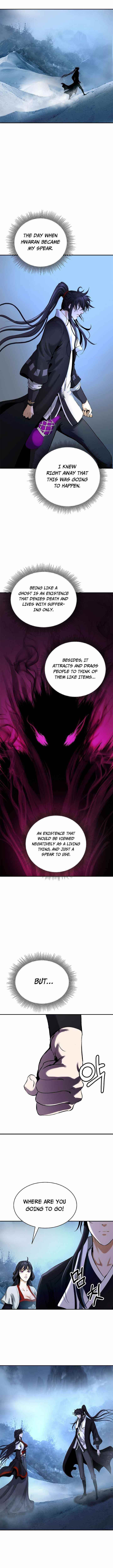Call of the Spear Chapter 63 - Page 9 in English