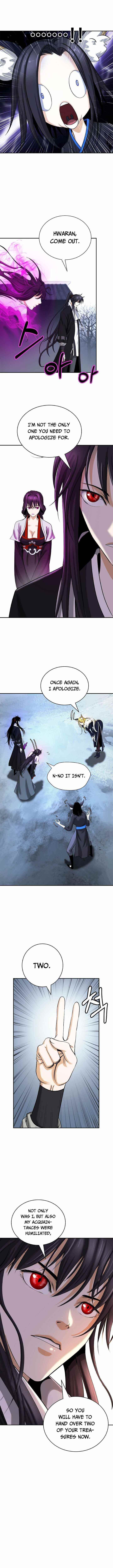 Call of the Spear Chapter 64 - Page 12 in English