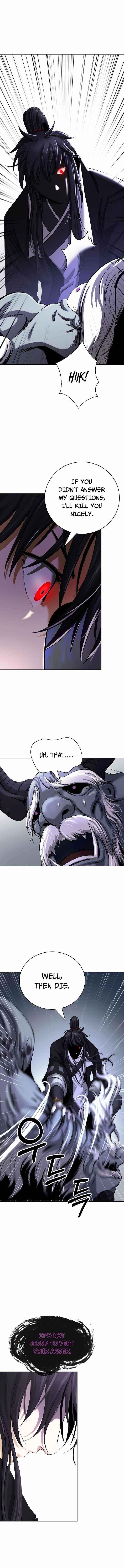 Call of the Spear Chapter 64 - Page 6 in English