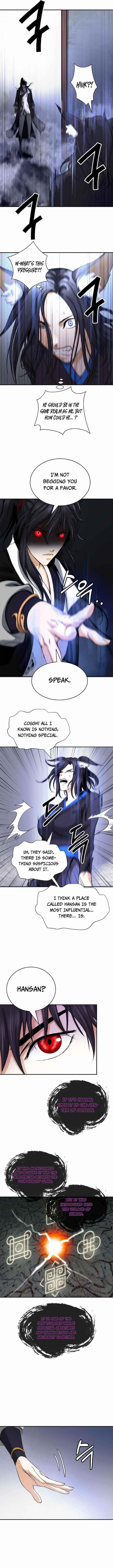 Call of the Spear Chapter 64 - Page 9 in English