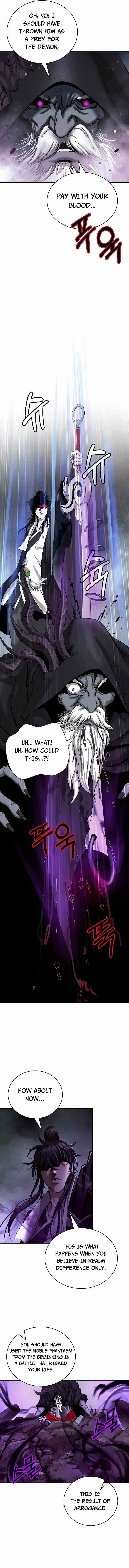 Call of the Spear Chapter 65 - Page 12 in English