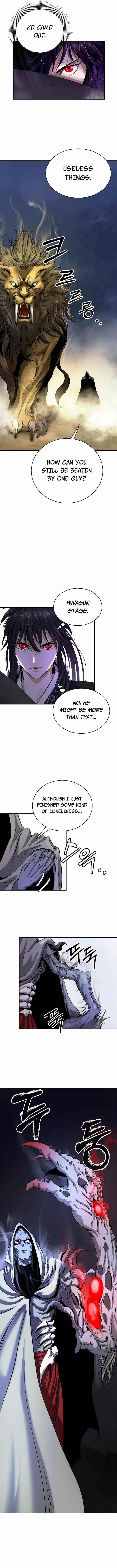 Call of the Spear Chapter 66 - Page 4 in English