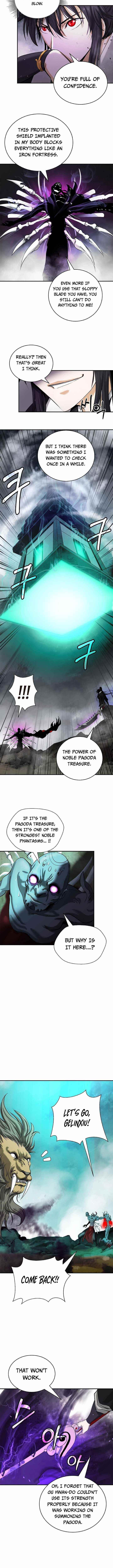 Call of the Spear Chapter 66 - Page 9 in English