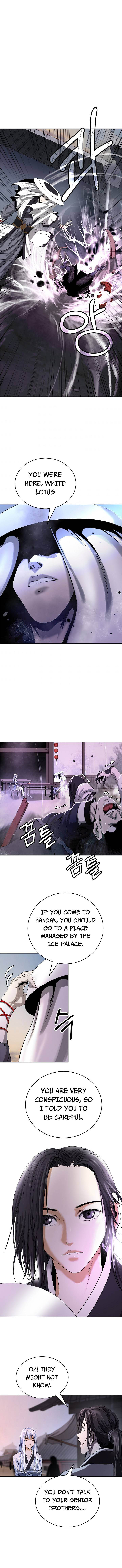 Call of the Spear Chapter 68 - Page 4 in English