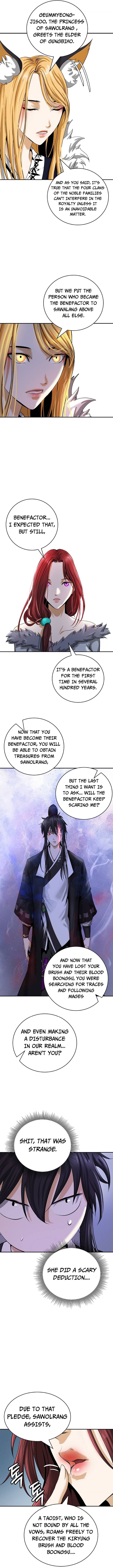 Call of the Spear Chapter 68 - Page 9 in English