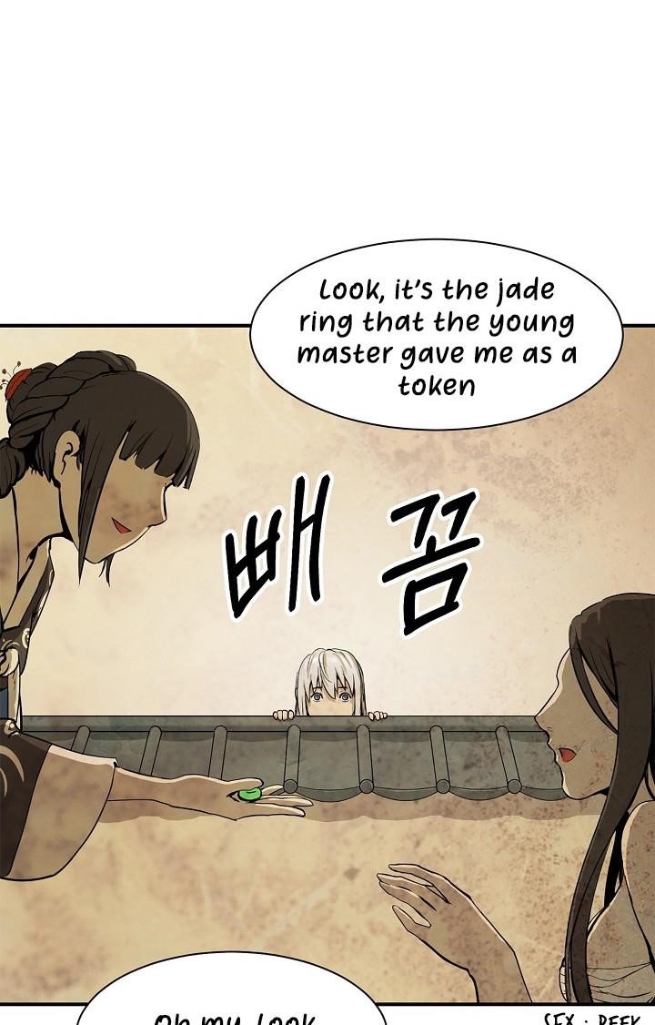 Call of the Spear Chapter 7 - Page 40 in English