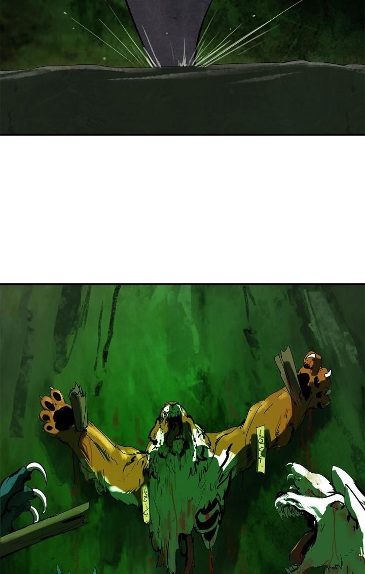 Call of the Spear Chapter 7 - Page 77 in English