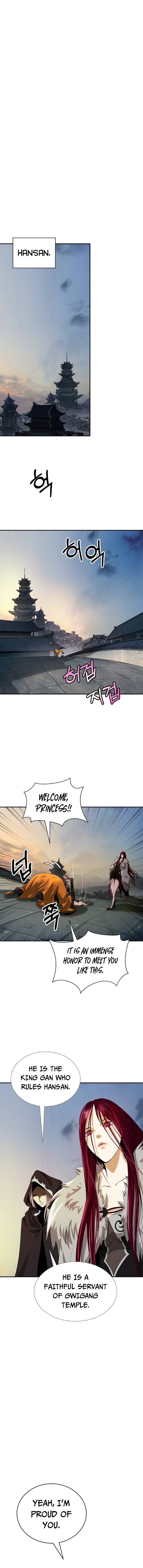 Call of the Spear Chapter 70 - Page 12 in English