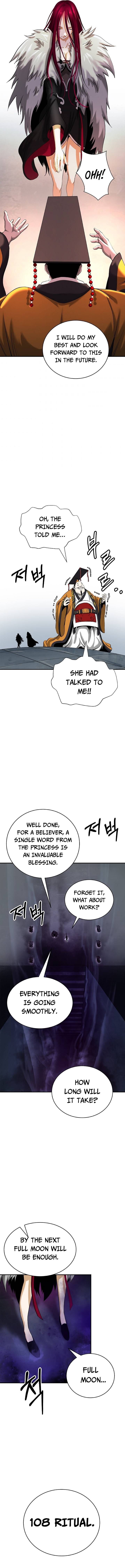 Call of the Spear Chapter 70 - Page 13 in English
