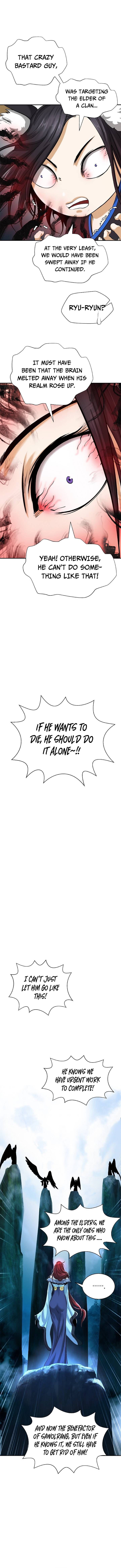 Call of the Spear Chapter 70 - Page 9 in English