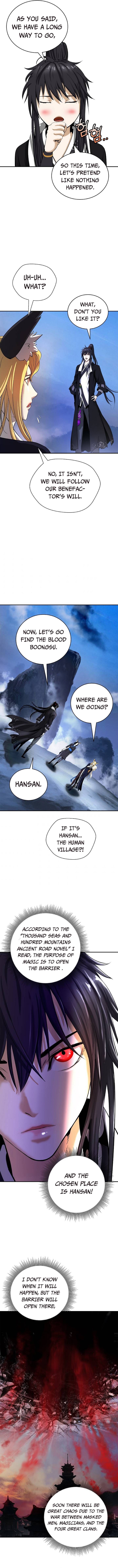 Call of the Spear Chapter 71 - Page 6 in English