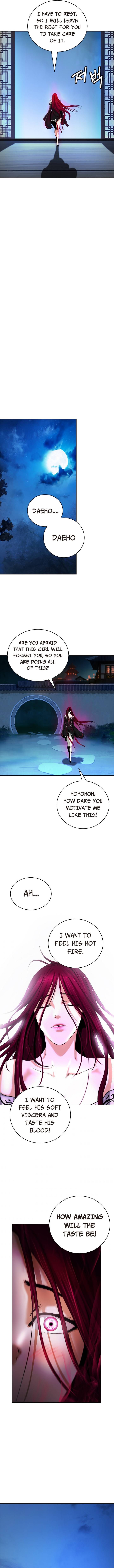 Call of the Spear Chapter 71 - Page 9 in English