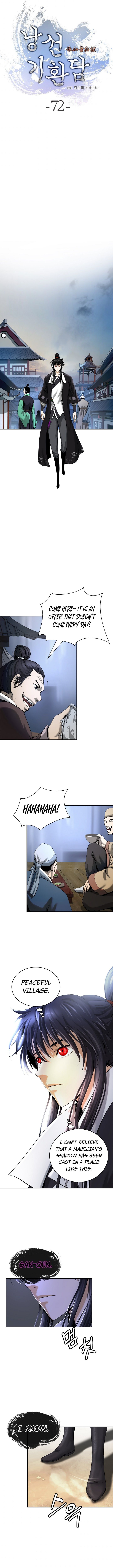 Call of the Spear Chapter 72 - Page 10 in English
