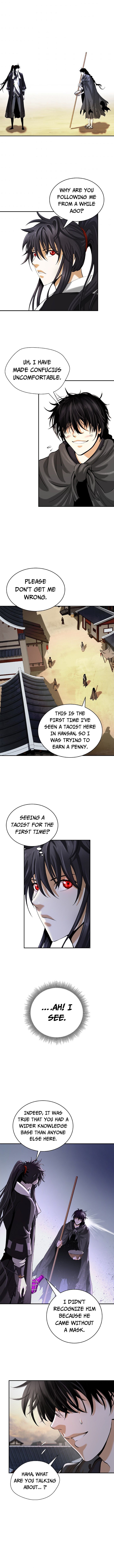 Call of the Spear Chapter 72 - Page 11 in English