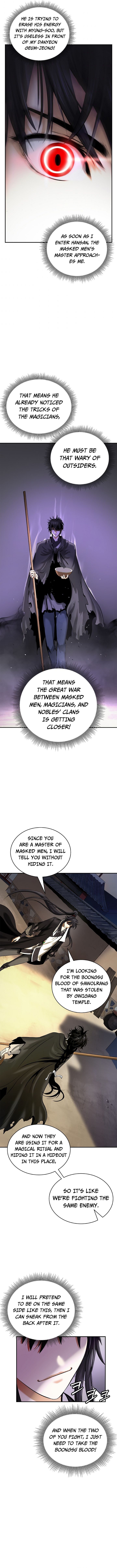 Call of the Spear Chapter 72 - Page 12 in English