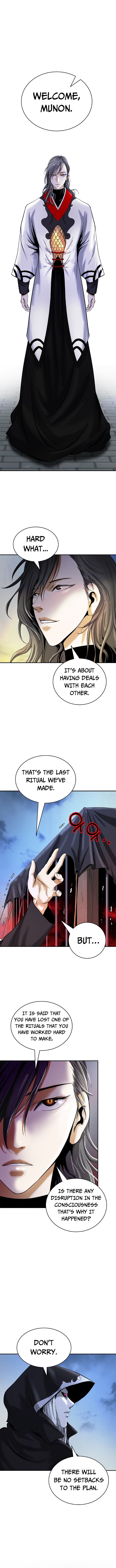Call of the Spear Chapter 72 - Page 7 in English