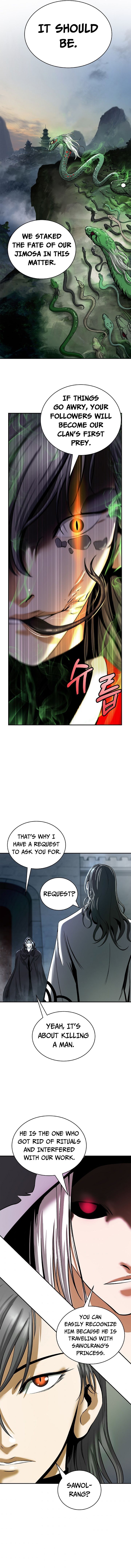 Call of the Spear Chapter 72 - Page 8 in English