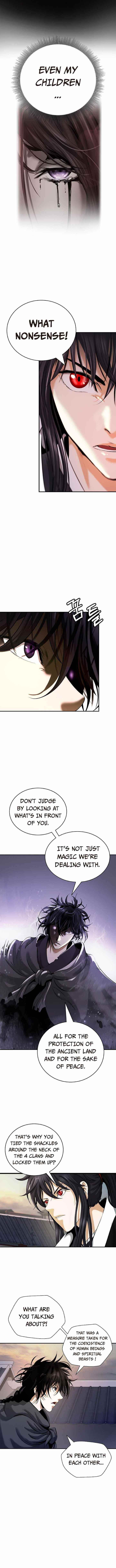 Call of the Spear Chapter 73 - Page 8 in English