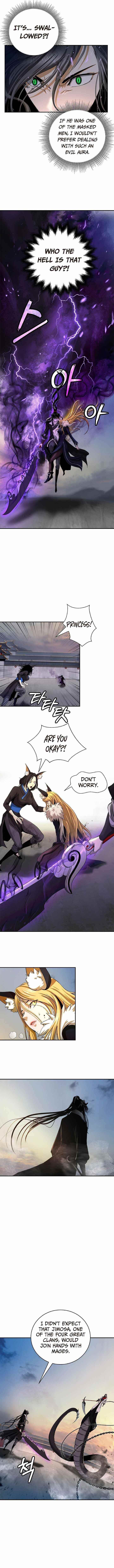 Call of the Spear Chapter 74 - Page 11 in English
