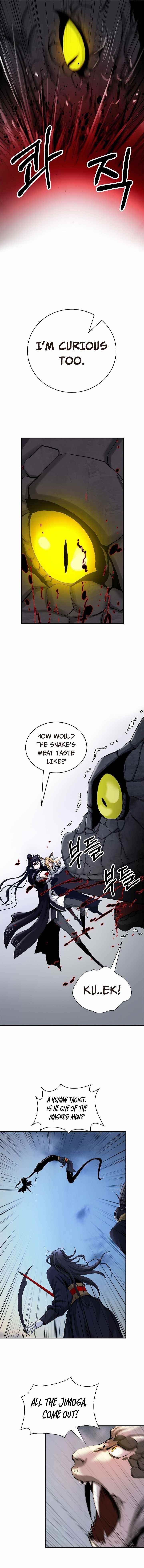 Call of the Spear Chapter 74 - Page 8 in English