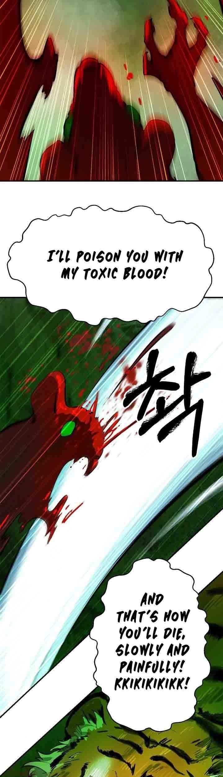 Call of the Spear Chapter 8 - Page 21 in English
