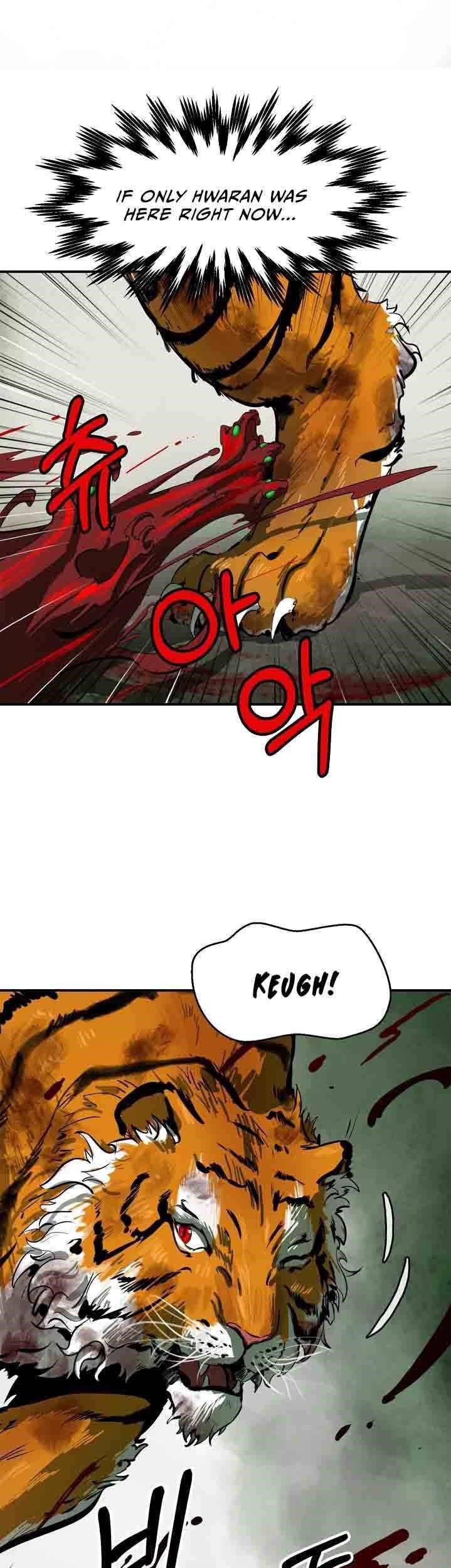 Call of the Spear Chapter 8 - Page 25 in English