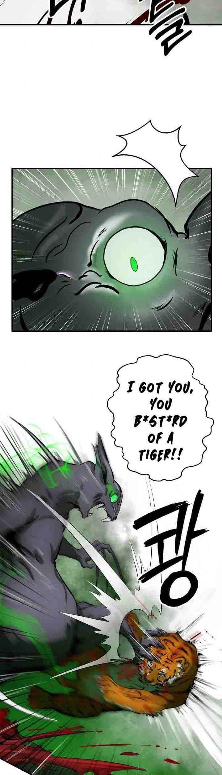 Call of the Spear Chapter 8 - Page 26 in English