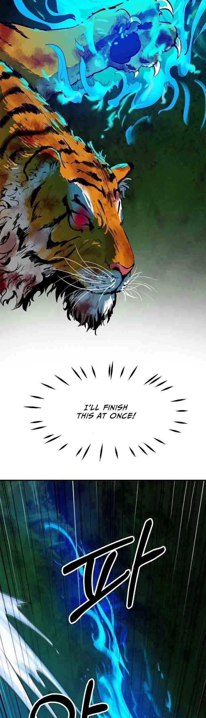 Call of the Spear Chapter 8 - Page 39 in English